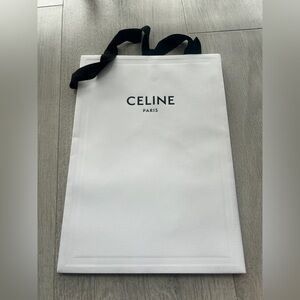 Celine shopping bag